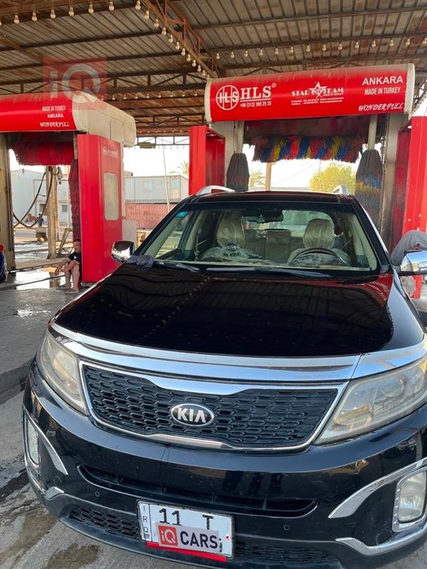 Kia Sorento 2014 for sale in Iraq - Baghdad
